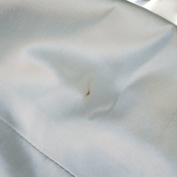 NWT Lily & Taylor Silk Dress Suit Light Blue Size 12 Church Formalwear Elegant - Picture 10 of 12